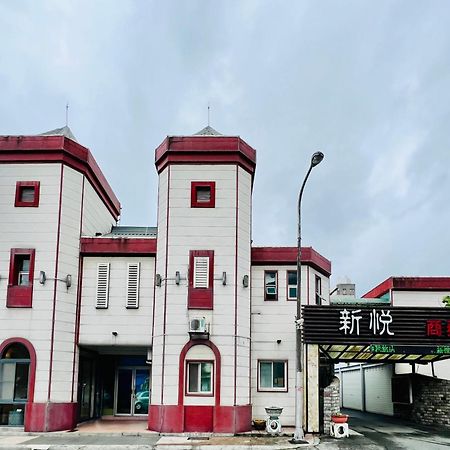 Shinyes Motel Суао Екстер'єр фото