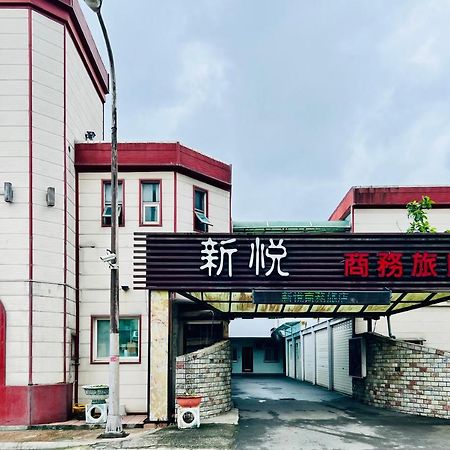 Shinyes Motel Суао Екстер'єр фото