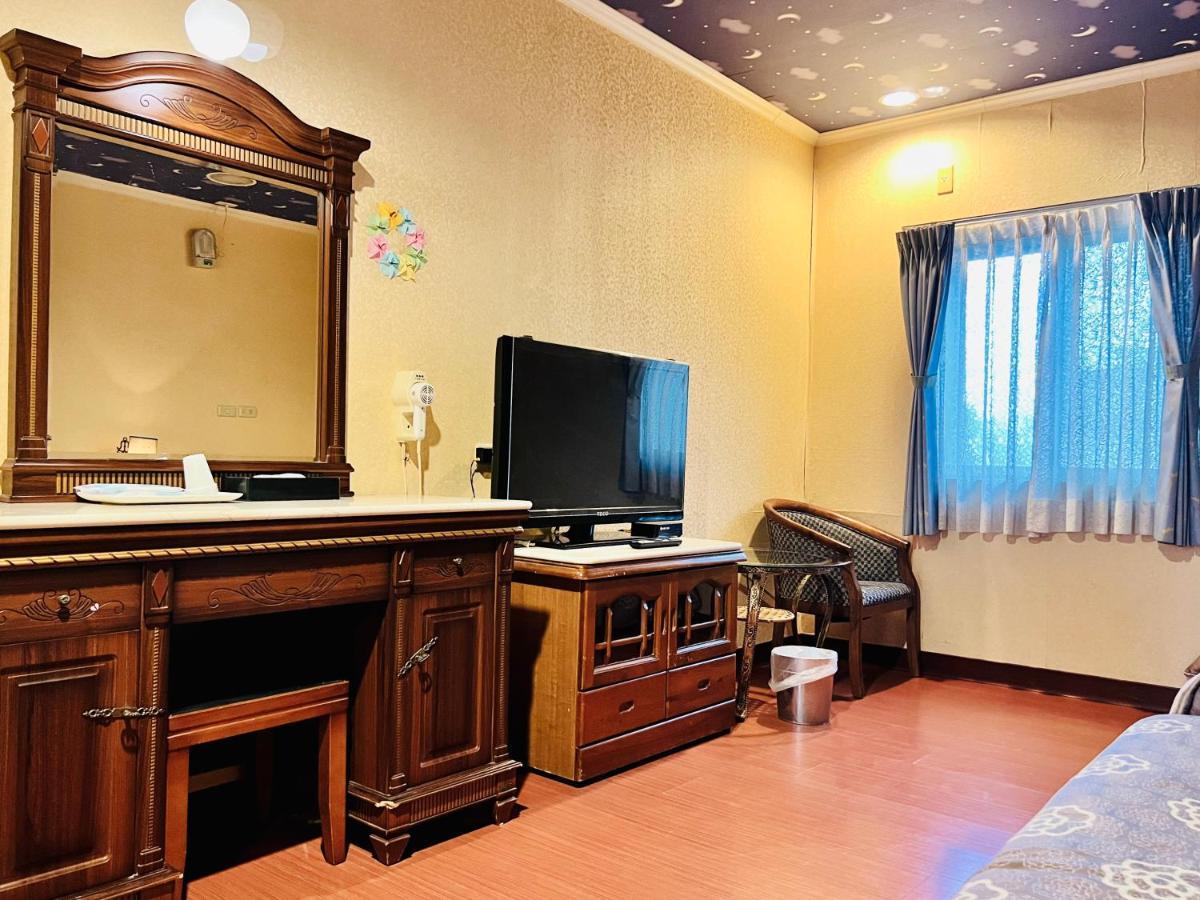 Shinyes Motel Суао Екстер'єр фото