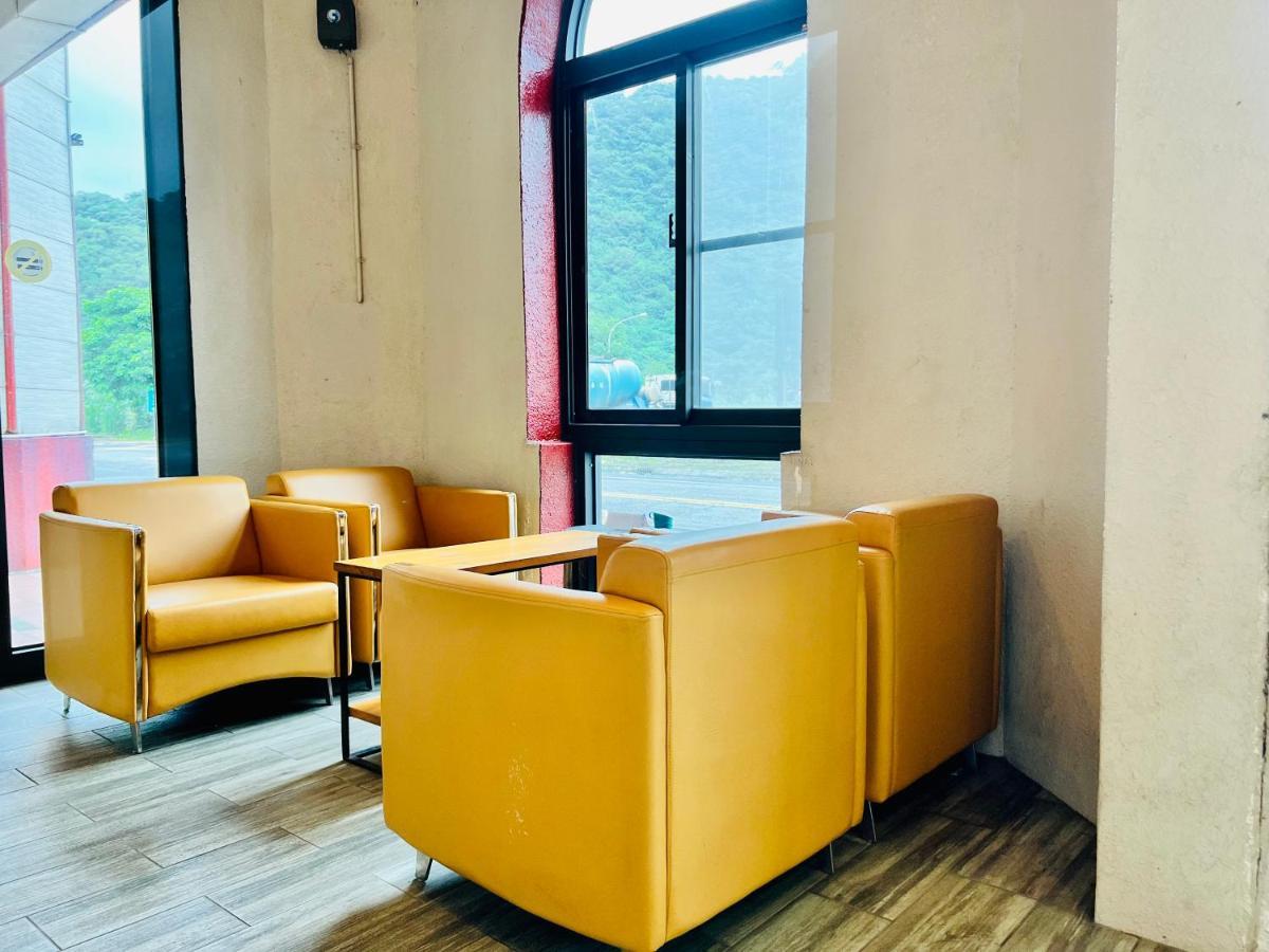 Shinyes Motel Суао Екстер'єр фото