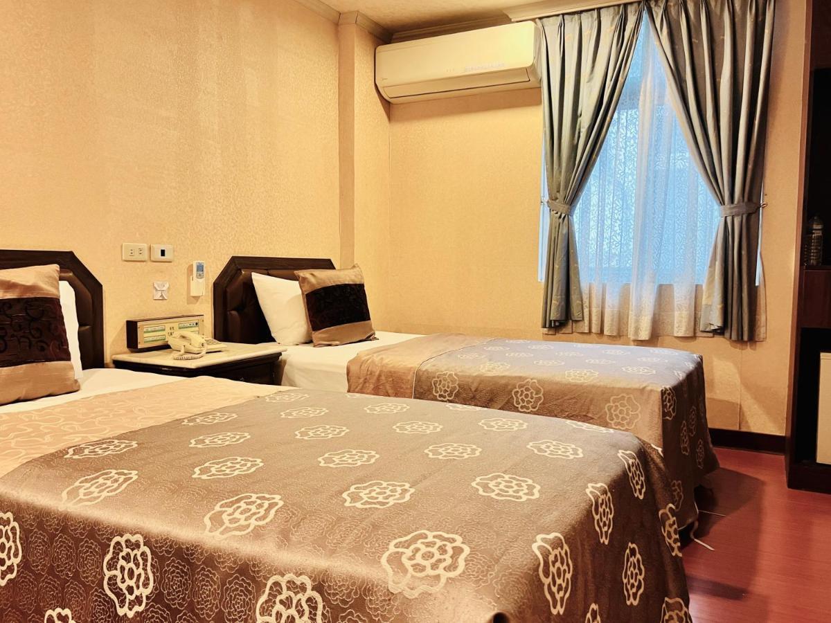 Shinyes Motel Суао Екстер'єр фото